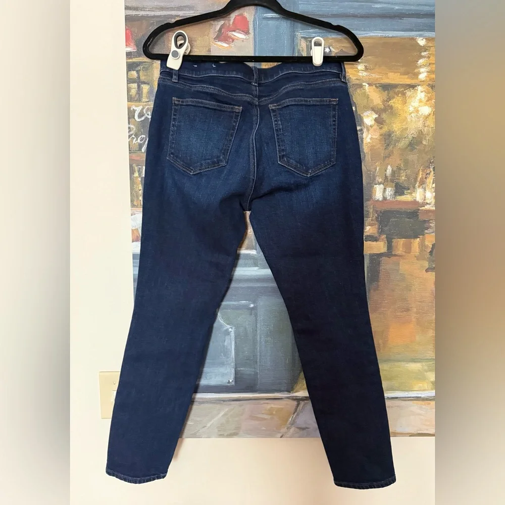 Loft size 8 skinny jeans 👖 - Picture 2 of 6